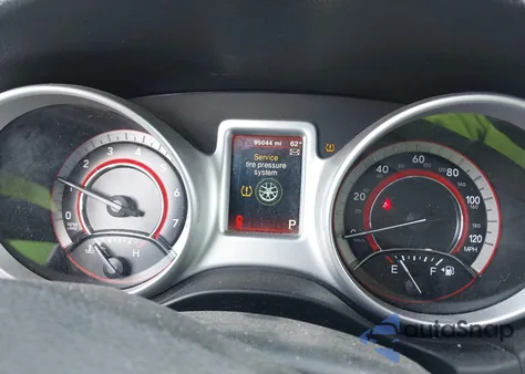 2018 Dodge Journey Se z USA, uszkodzony, nr VIN 3C4PDCAB8JT427306